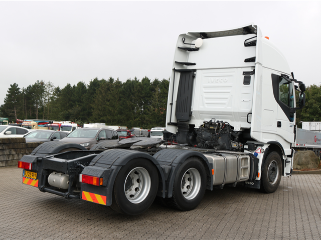 Iveco Stralis AS440S48 TY/PT m. hydraulik