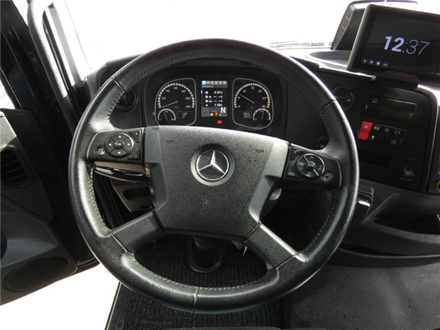Mercedes-Benz Atego 1218