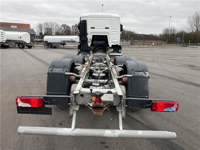 MAN TGS 26.440 6x2*4 Euro 6 ADR Chassis