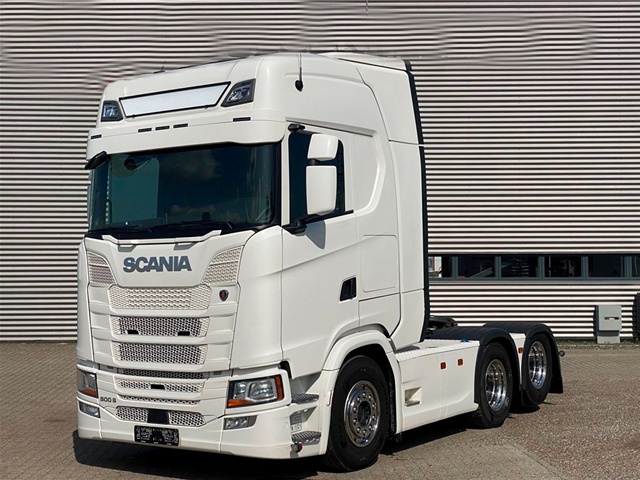 Scania S500 A6x2NB 2950