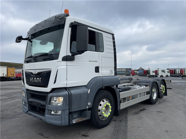 MAN TGS 26.440 6x2*4 ADR Chassis