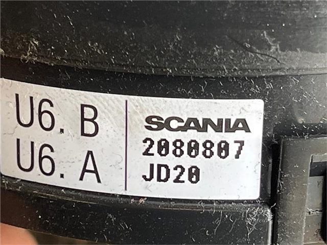 Scania CLOCK SPIN 2080807
