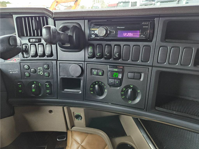 Scania R500 6x2 V8 with Hydraulic